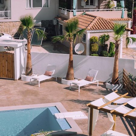 Lofos Soilis Aparthotel Tragáki Kültér fotó
