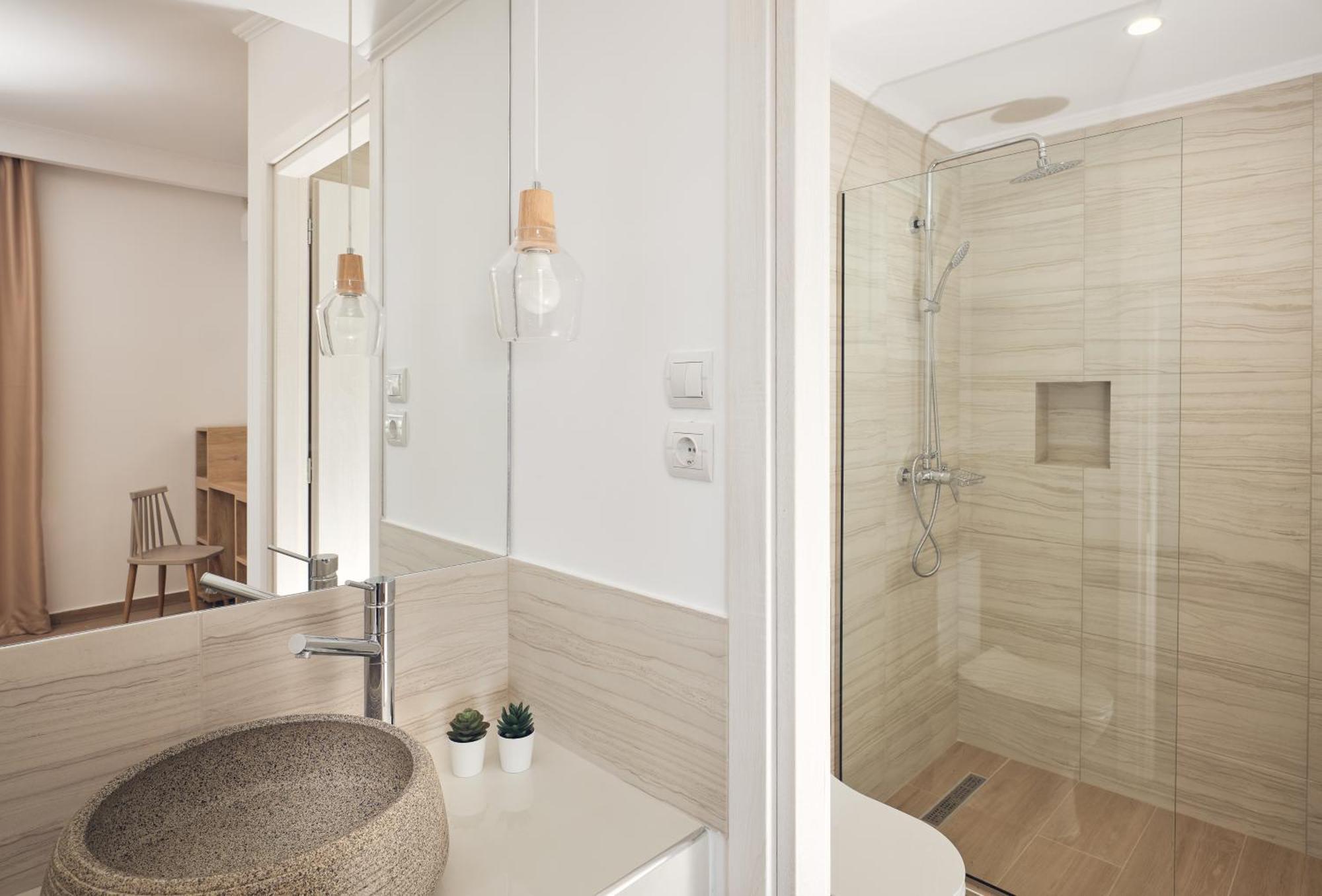 Lofos Soilis Aparthotel Tragáki Szoba fotó