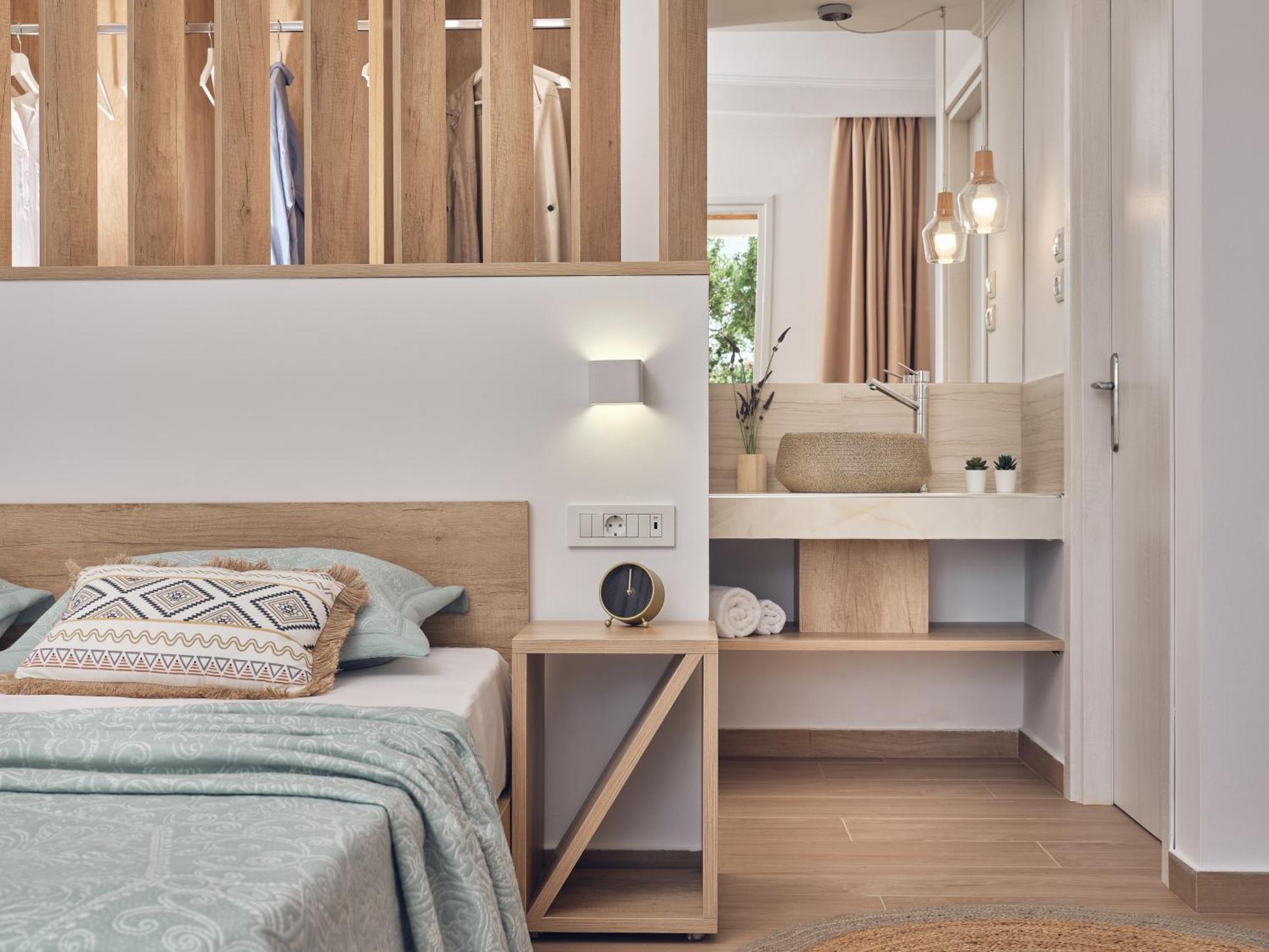 Lofos Soilis Aparthotel Tragáki Szoba fotó
