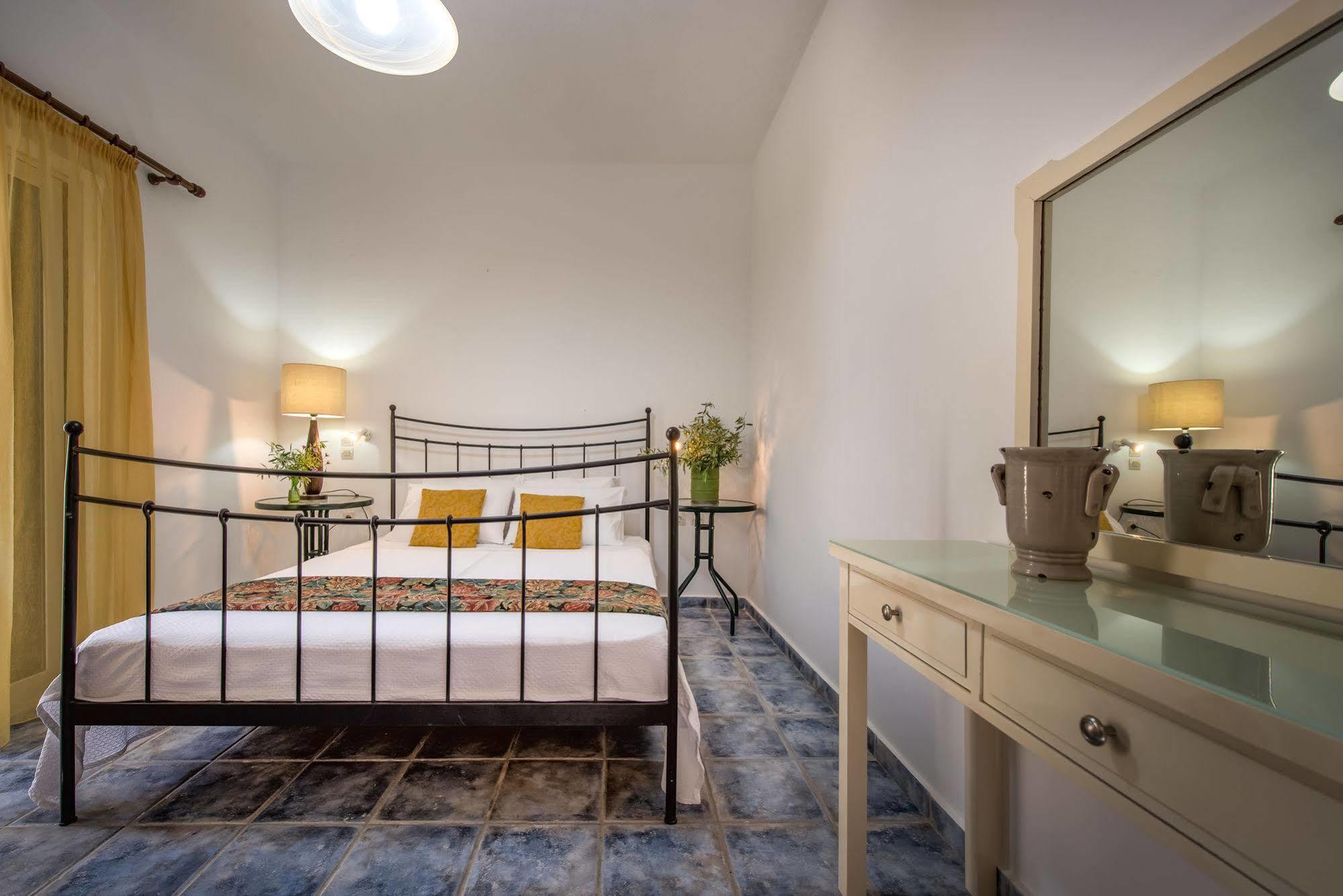 Lofos Soilis Aparthotel Tragáki Kültér fotó