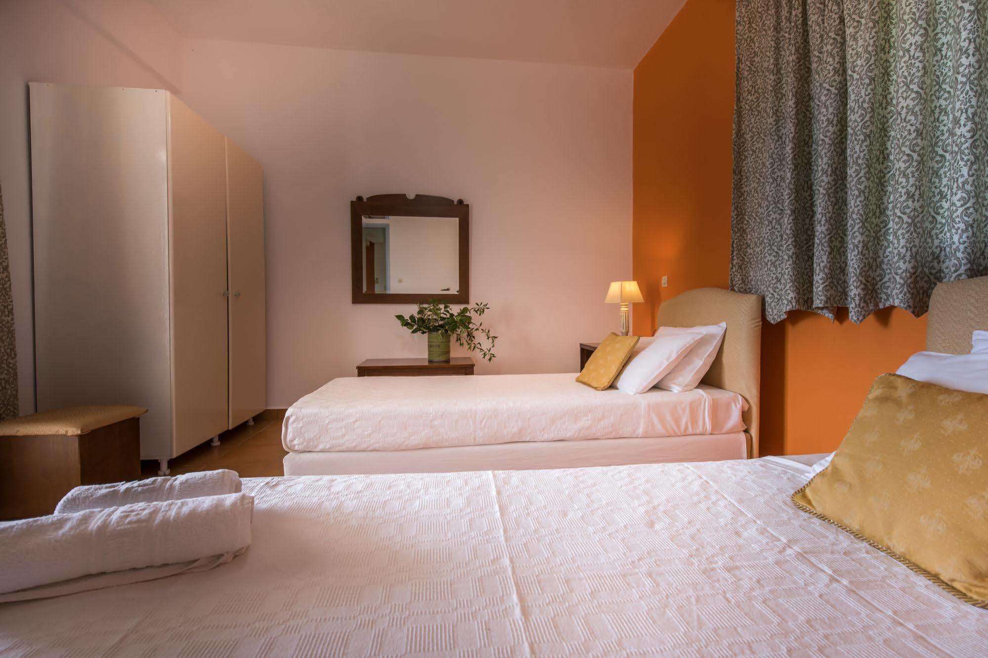 Lofos Soilis Aparthotel Tragáki Kültér fotó