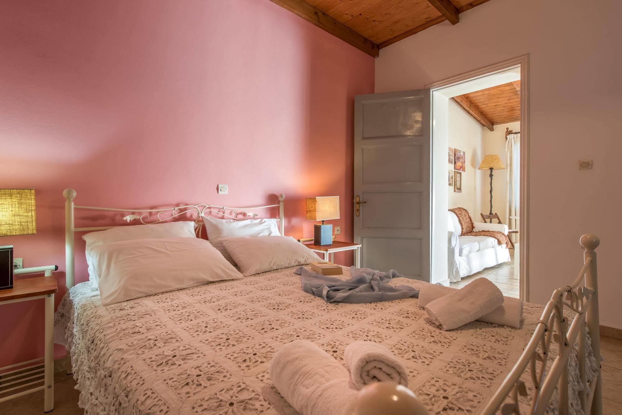 Lofos Soilis Aparthotel Tragáki Kültér fotó