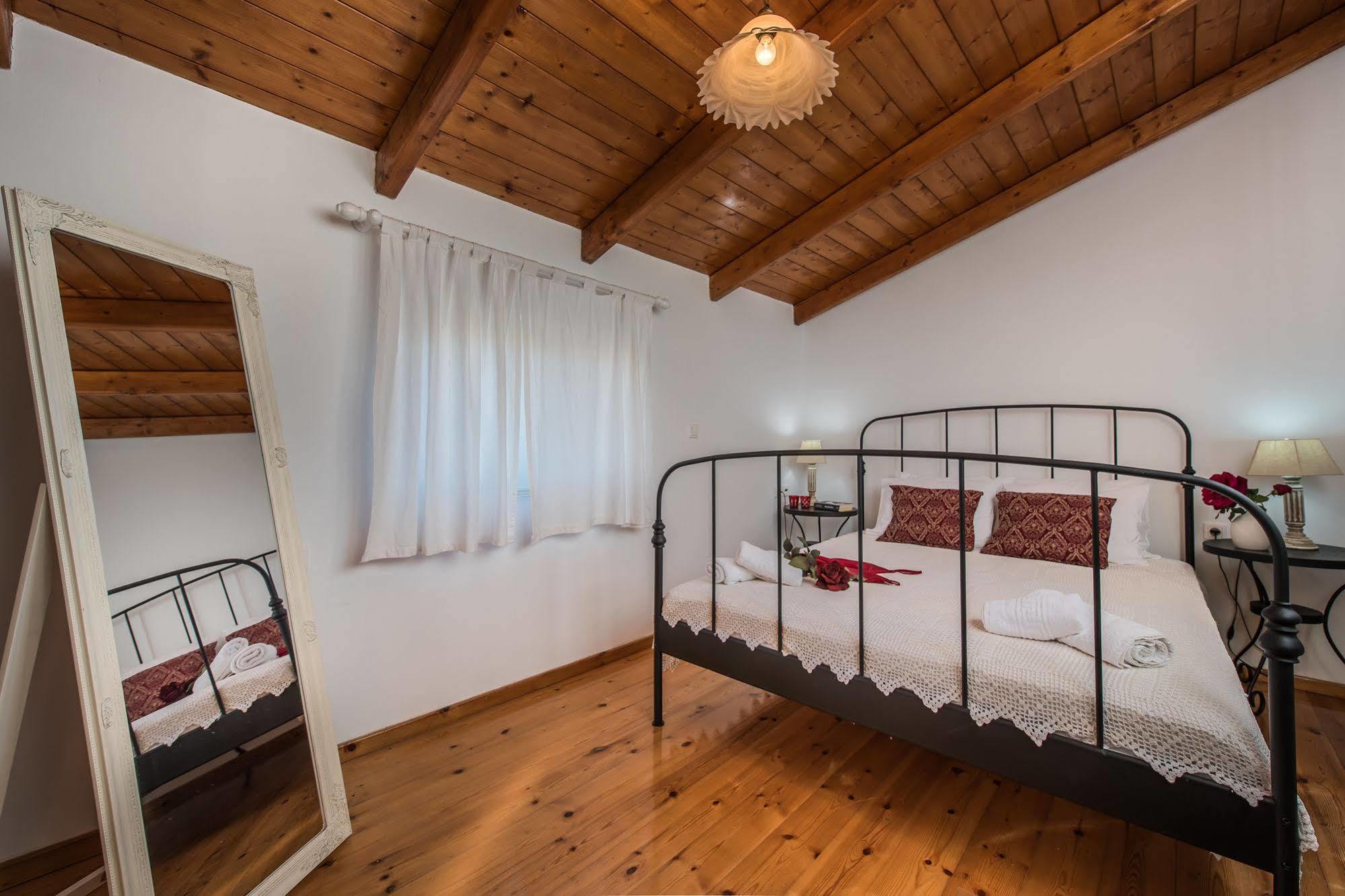 Lofos Soilis Aparthotel Tragáki Kültér fotó